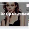 Newsflash Theme