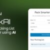 PackAI