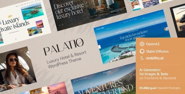 Palatio Theme