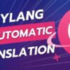 Polylang Automatic Translation
