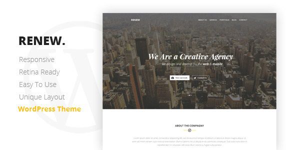 RENEW