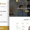 Right Firm Theme