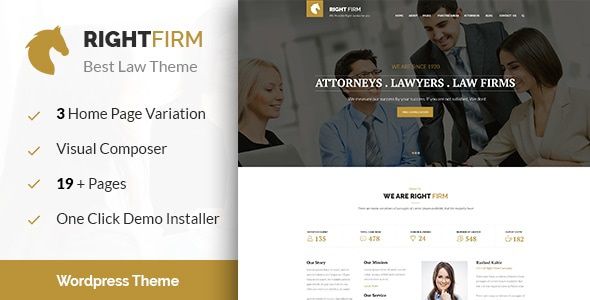 Right Firm Theme