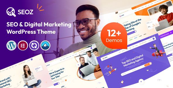 Seoz Theme