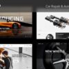 ShiftUp Theme