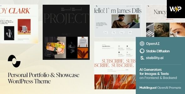 Showmax Theme