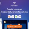 SocialV Theme