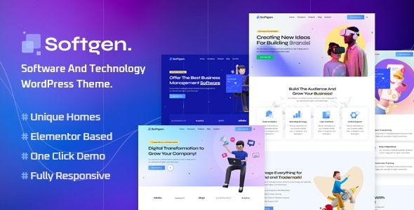 Softgen Theme
