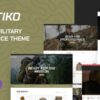 Tactiko Theme