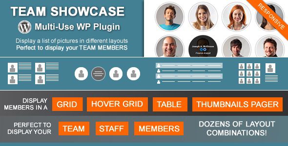 Team Showcase