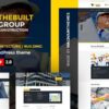 TheBuilt Theme