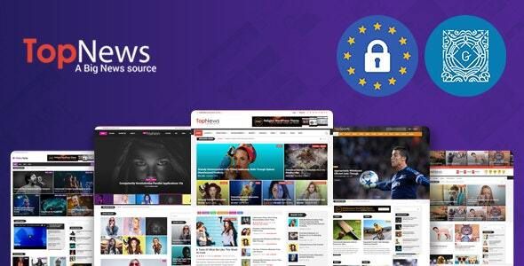 TopNews Theme