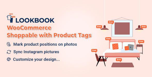 WooCommerce LookBook