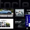 Auto Clean Theme