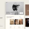 Coiffure theme
