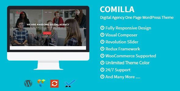comilla theme