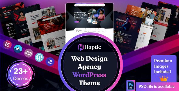Haptic theme