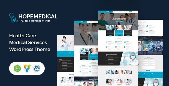 Hope Medical Theme