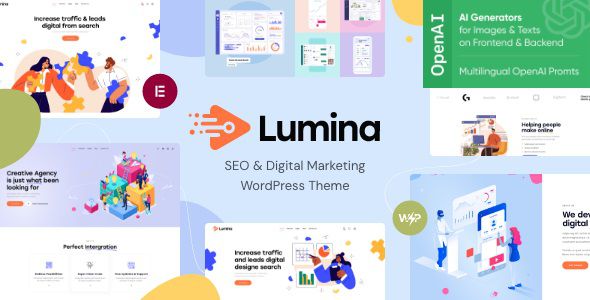 lumina theme