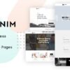 Minim Theme