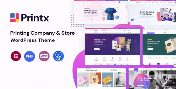 Printx Theme