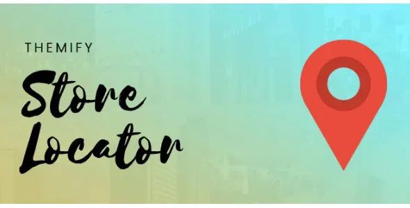 Themify Store Locator