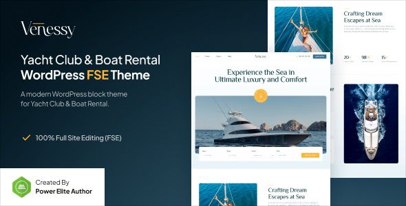 Venessy Theme