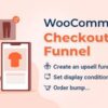 WooCommerce Checkout Upsell Funnel 