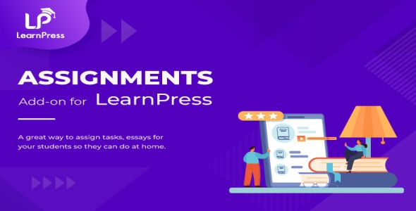 LearnPress Assignments