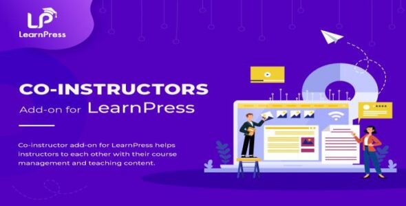 learnpress-co-instructors