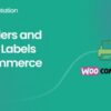 Print Orders and Address Labels