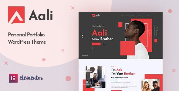 Aali Theme