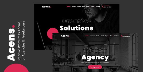 Acens theme