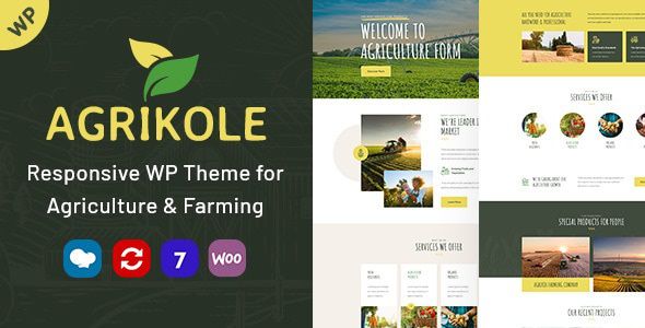 Agrikole theme