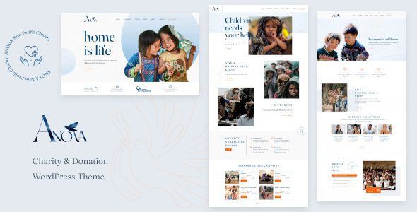Anova theme