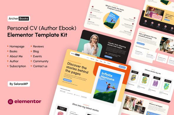 ArcherBooks