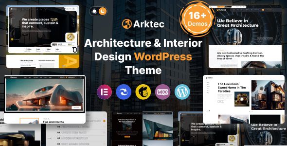Arktec theme