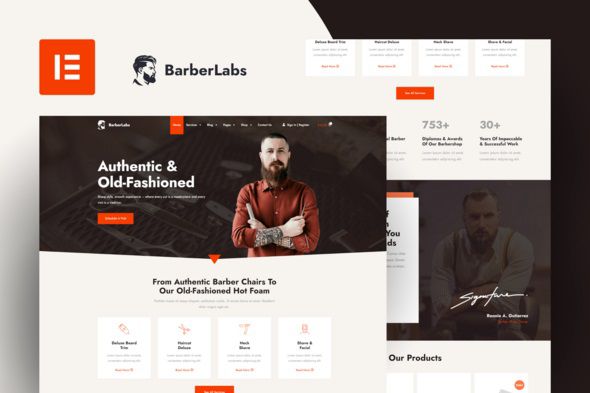 BarberLabs
