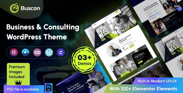 Buscon theme
