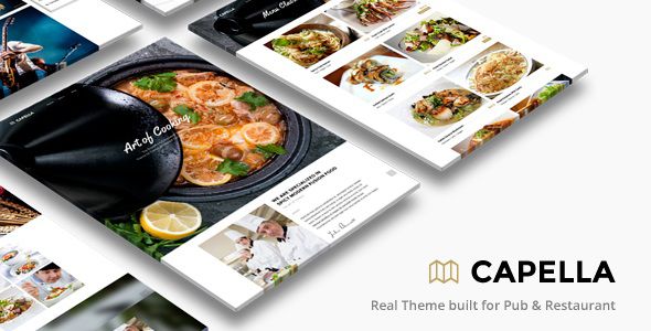 Capella theme