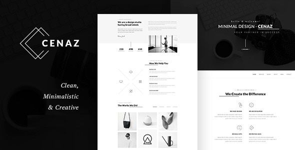 CEZAN Theme