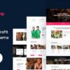 Charity Pro Theme