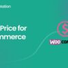 Custom Price for WooCommerce