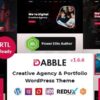 Dabble theme