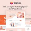 Digitax Theme
