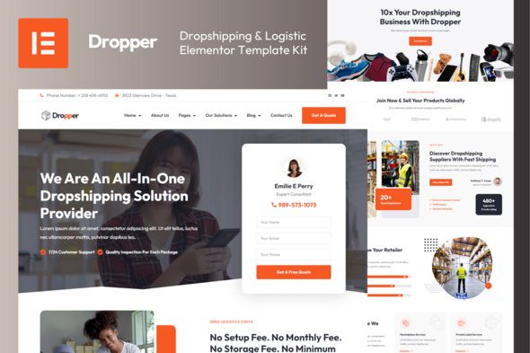 Dropper