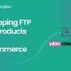 Dropshipping FTP Import Products
