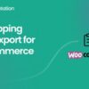 Dropshipping Orders Export