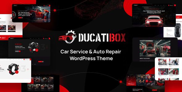 Ducatibox theme