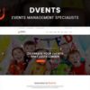 Dvents Theme